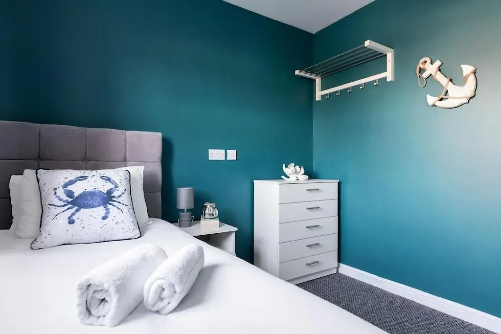 Lakeside 4 Bedroom Home Thamesmead  Lägenhet Thamesmead (Greater London)